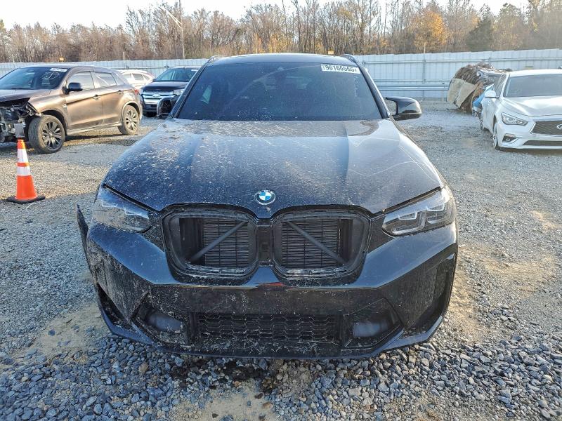 96166565 :رقم المزاد ، 5YM23EC06S9Y81981 vin ، 2025 Bmw X4 مزاد بيع