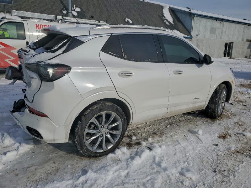 2024 Buick Encore Gx მანქანა იყიდება აუქციონზე, vin: KL4AMGSL3RB213528, აუქციონის ნომერი: 96913155