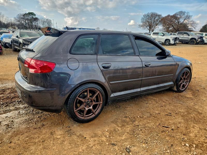 Aukcja sprzedaży 2006 Audi A3 2.0 Spo, vin: WAUMF98P36A103757, numer aukcji: 98466625