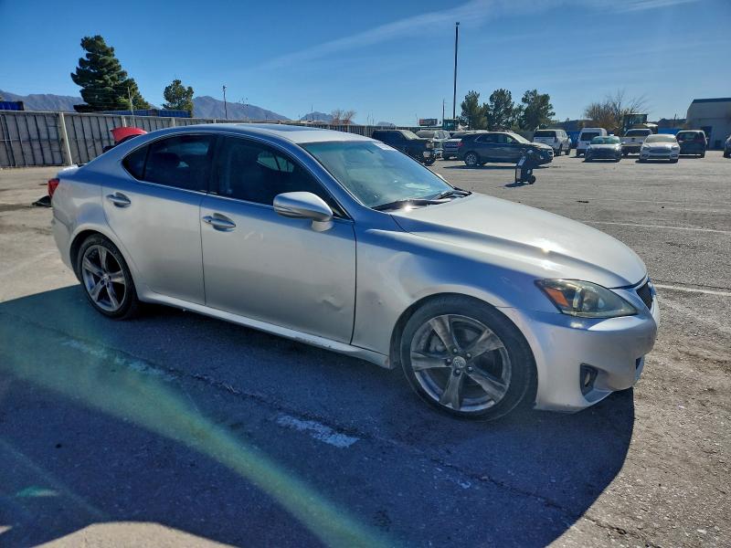97556155 :رقم المزاد ، JTHBF5C23B5149525 vin ، 2011 Lexus Is 250 مزاد بيع