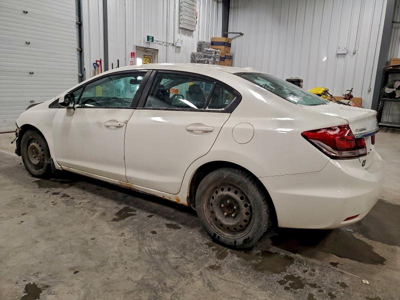 2013 Honda Civic მანქანა იყიდება აუქციონზე, vin: 2HGFB2F73DH110788, აუქციონის ნომერი: 45765526