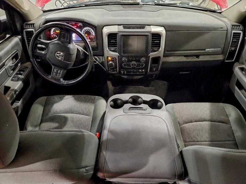 Продажа на аукционе авто 2016 Ram 1500 Slt, vin: 3C6RR7LT2GG318470, номер лота: 95980415