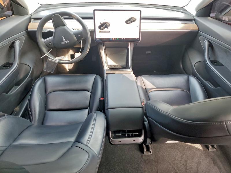 2020 Tesla Model 3 მანქანა იყიდება აუქციონზე, vin: 5YJ3E1EAXLF611326, აუქციონის ნომერი: 93098105