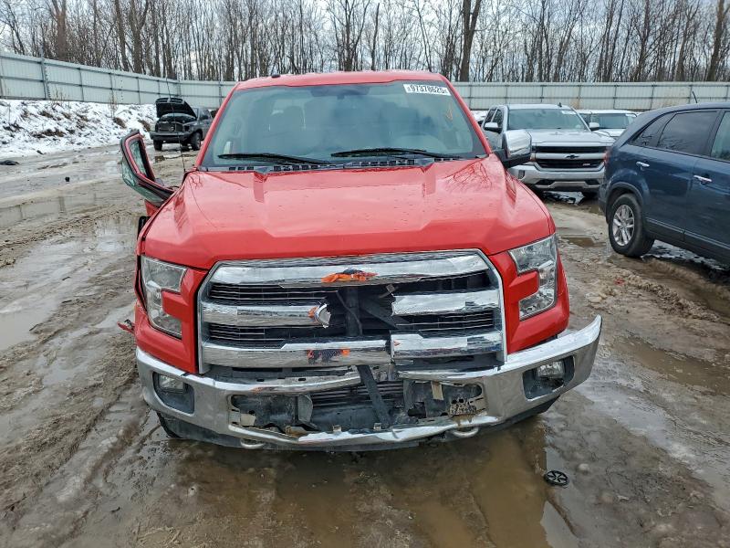 97378625 :رقم المزاد ، 1FTEW1EG6GKD08613 vin ، 2016 Ford F150 Super مزاد بيع