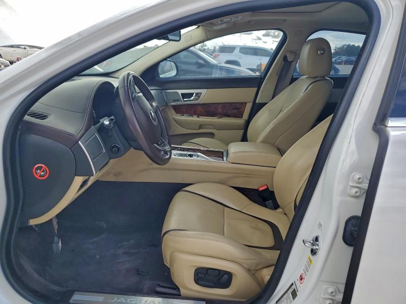 Продаж на аукціоні авто 2015 Jaguar Xf 3.0 Spo, vin: SAJWA0F7XF8U55137, номер лоту: 98931225