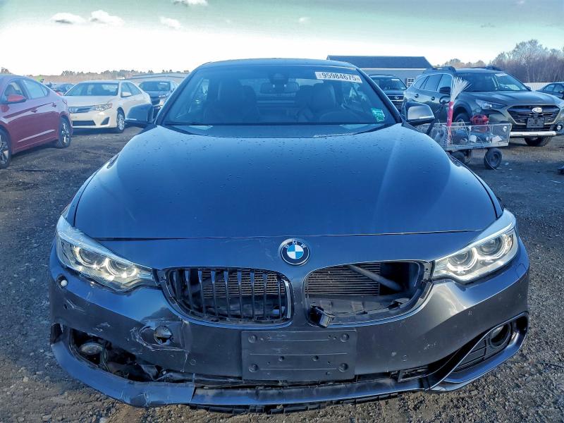 Продажа на аукционе авто 2016 Bmw 428, vin: WBA3T1C51GP821334, номер лота: 95984675