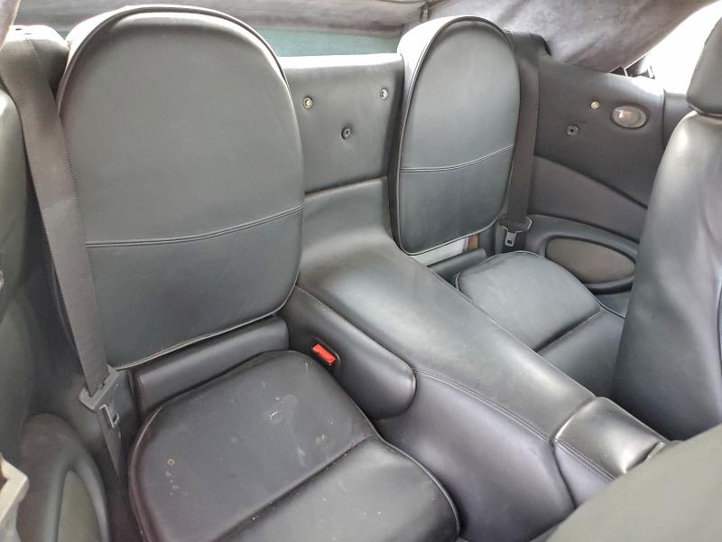 48308426 :رقم المزاد ، SCFAB42392K402475 vin ، 2002 Aston Martin Db7 مزاد بيع