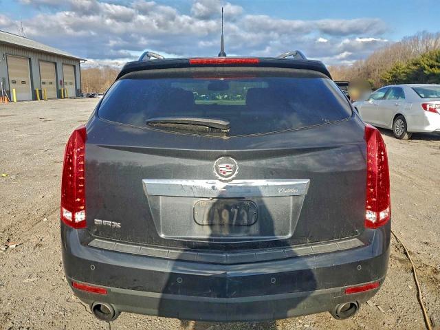 Aukcja sprzedaży 2011 Cadillac Srx Luxury, vin: 3GYFNAEY5BS587088, numer aukcji: 96561095