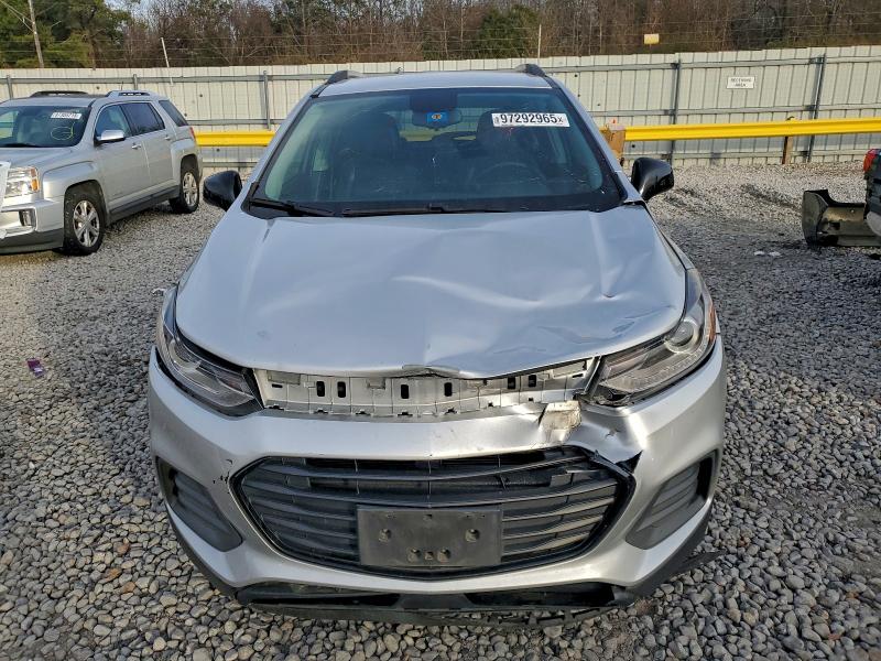 97292965 :رقم المزاد ، KL7CJLSB1MB318064 vin ، 2021 Chevrolet Trax 1lt مزاد بيع