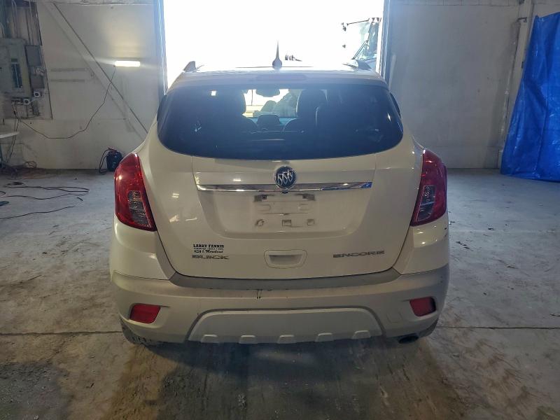 97515945 :رقم المزاد ، KL4CJBSB5EB614990 vin ، 2014 Buick Encore مزاد بيع