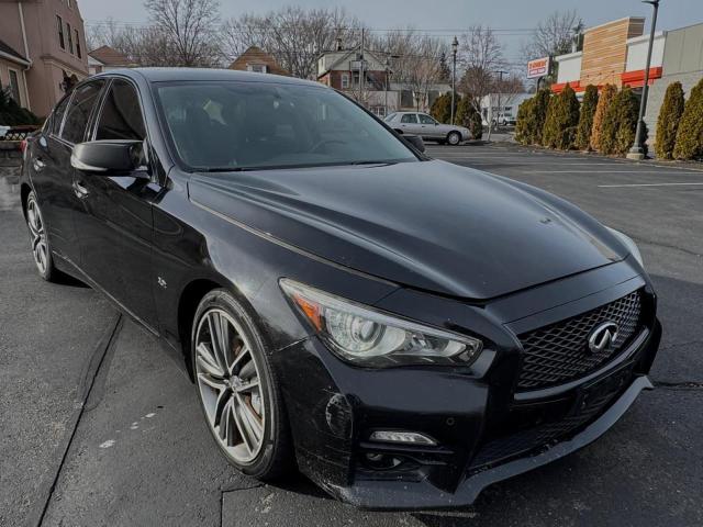98992655 :رقم المزاد ، JN1EV7ARXHM841361 vin ، 2017 Infiniti Q50 Premiu مزاد بيع