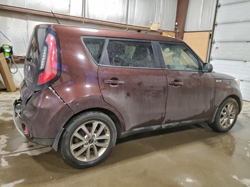 Продажа на аукционе авто 2017 Kia Soul, vin: KNDJP3A51H7423507, номер лота: 95065975