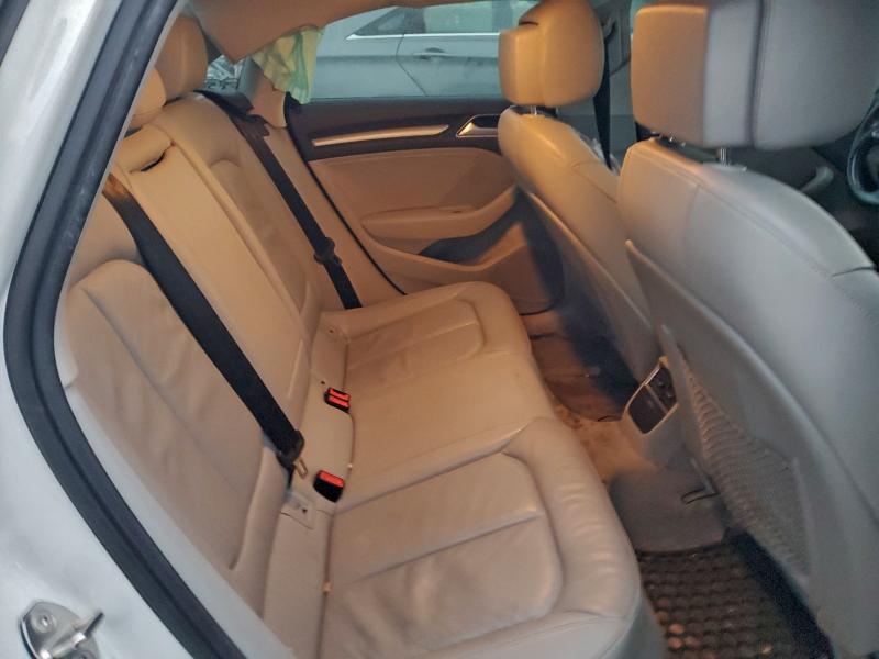 Продажа на аукционе авто 2016 Audi A3, vin: WAUB8GFFXG1055675, номер лота: 95569165