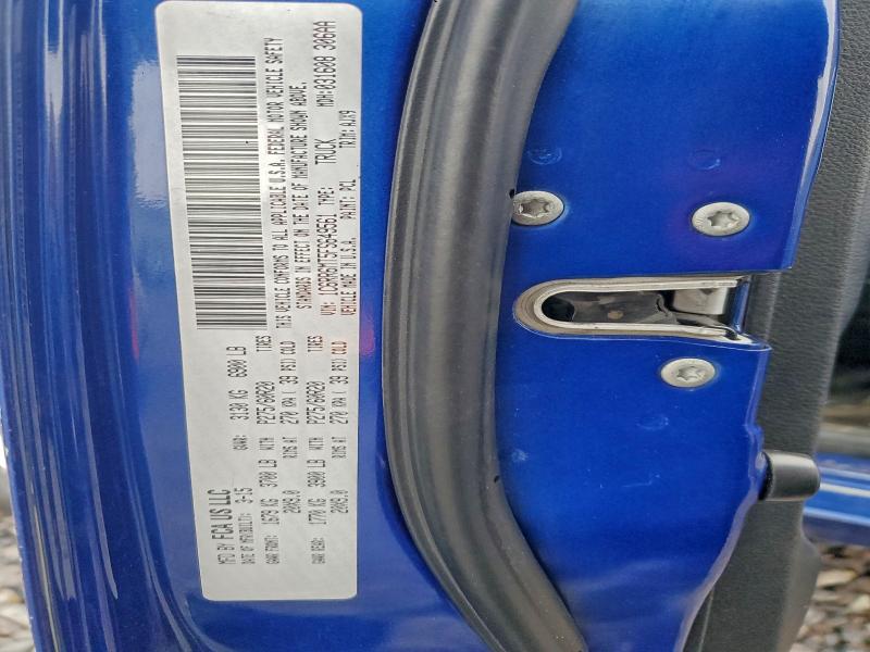 Продажа на аукционе авто 2015 Ram 1500 Sport, vin: 1C6RR6MT5FS649561, номер лота: 96212925