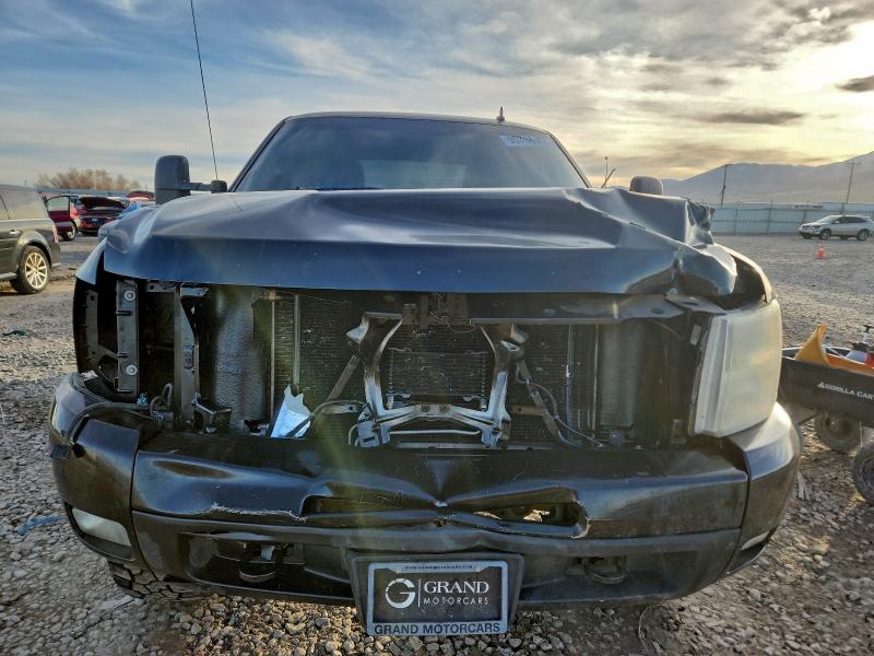 95768465 :رقم المزاد ، 3GCRKTE30AG196007 vin ، 2010 Chevrolet Silverado مزاد بيع