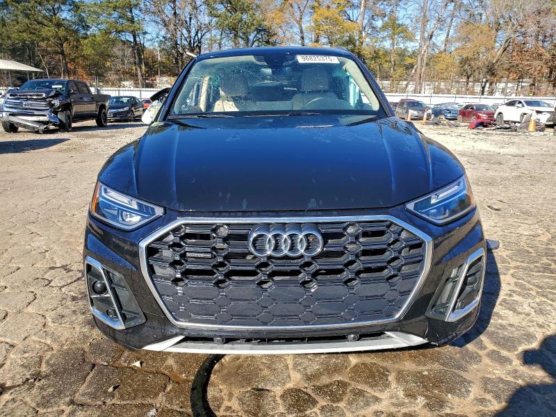 Aukcja sprzedaży 2022 Audi Q5 E, vin: WA1G2AFY3N2091170, numer aukcji: 96825375