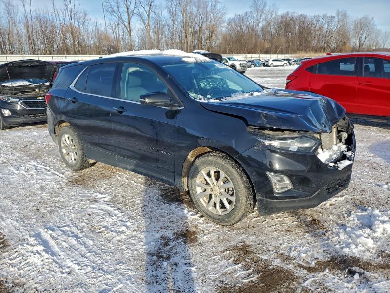 Продажа на аукционе авто 2019 Chevrolet Equinox, vin: 2GNAXKEV1K6126451, номер лота: 95886075