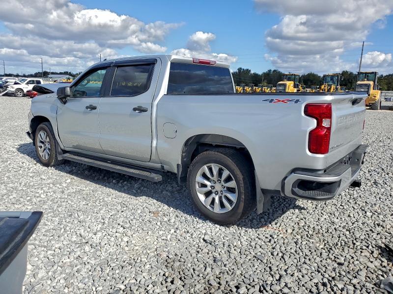 Продаж на аукціоні авто 2022 Chevrolet Silverado, vin: 1GCPDBEK0NZ563805, номер лоту: 98025075