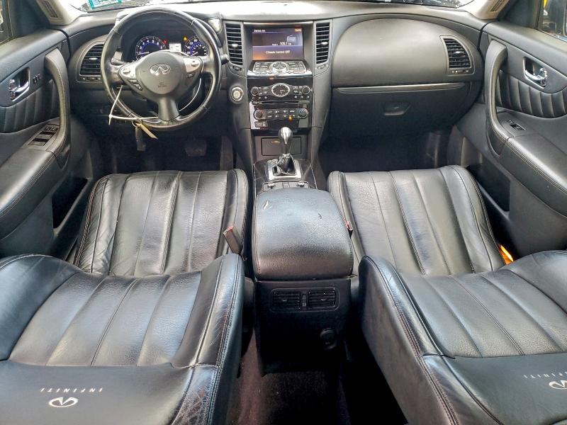 Продажа на аукционе авто 2012 Infiniti Fx35, vin: JN8AS1MW3CM151029, номер лота: 95696245