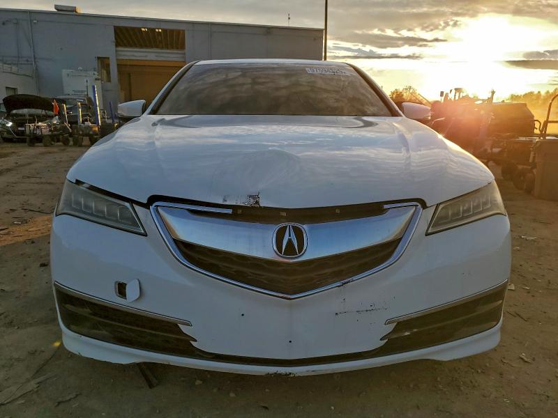 97594325 :رقم المزاد ، 19UUB1F36GA006104 vin ، 2016 Acura Tlx مزاد بيع