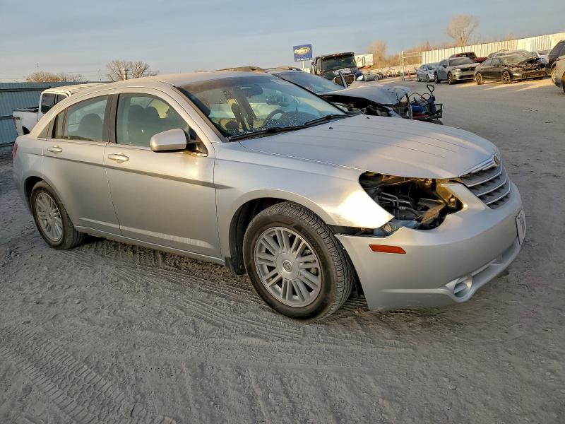 2008 Chrysler Sebring მანქანა იყიდება აუქციონზე, vin: 1C3LC56R18N195066, აუქციონის ნომერი: 95776235
