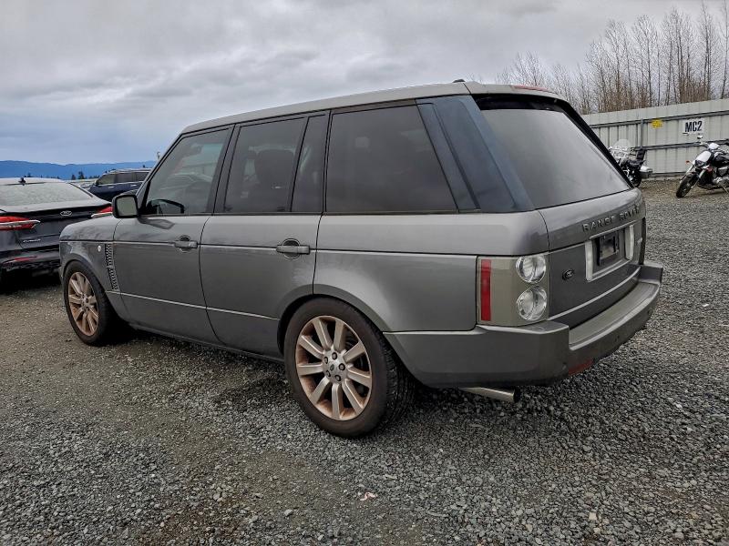 Продаж на аукціоні авто 2008 Land Rover Range Rover, vin: SALMF13458A284955, номер лоту: 98250245
