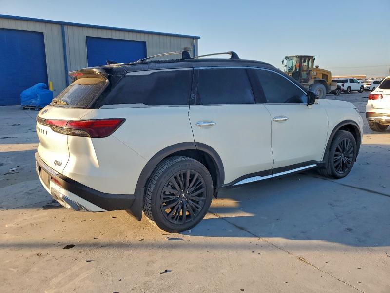 95489415 :رقم المزاد ، 5N1DL1HT3NC340869 vin ، 2022 Infiniti Qx60 Autog مزاد بيع