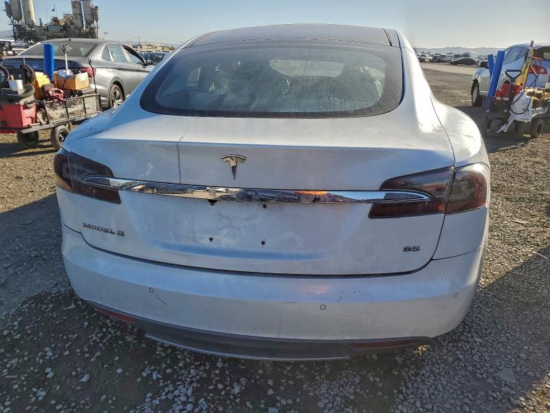 Продажа на аукционе авто 2014 Tesla Model S, vin: 5YJSA1H11EFP57345, номер лота: 96141425