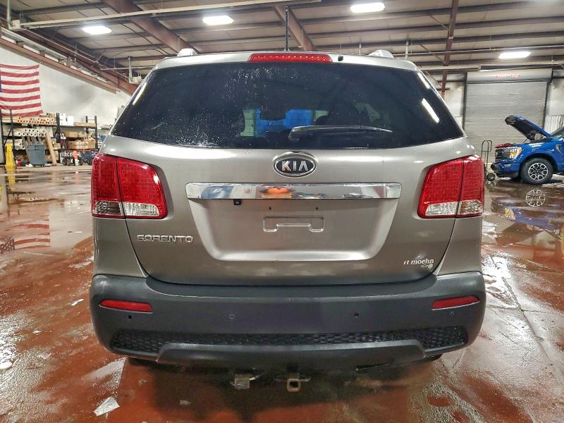 Aukcja sprzedaży 2011 Kia Sorento, vin: 5XYKTDA20BG066696, numer aukcji: 96763715