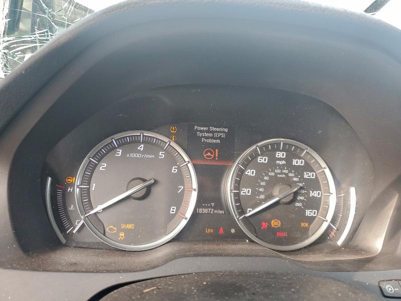 Aukcja sprzedaży 2015 Acura Mdx Techno, vin: 5FRYD4H44FB004261, numer aukcji: 98413475