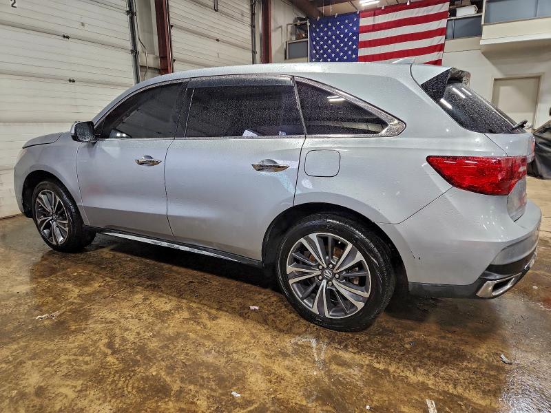 97954475 :رقم المزاد ، 5J8YD4H5XLL045109 vin ، 2020 Acura Mdx مزاد بيع