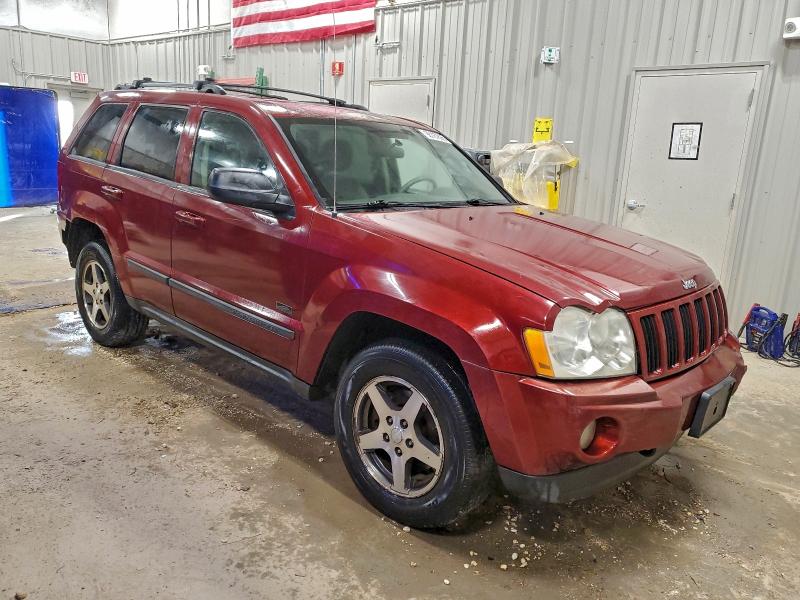 Aukcja sprzedaży 2007 Jeep Grand Cher, vin: 1J8HR48P97C683996, numer aukcji: 98197895