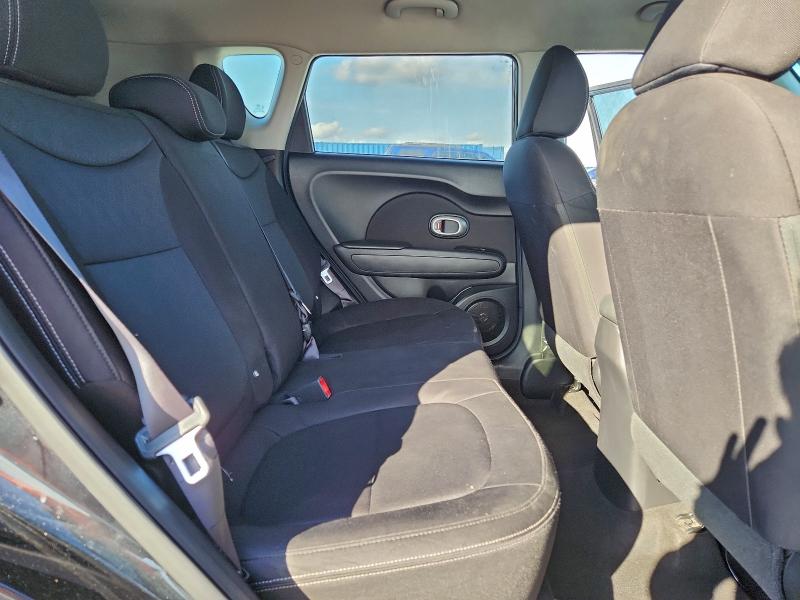 2016 Kia Soul მანქანა იყიდება აუქციონზე, vin: KNDJN2A24G7345437, აუქციონის ნომერი: 98063675