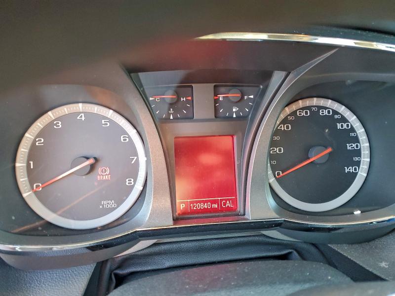 Aukcja sprzedaży 2013 Gmc Terrain, vin: 2GKFLREK0D6371323, numer aukcji: 93403905