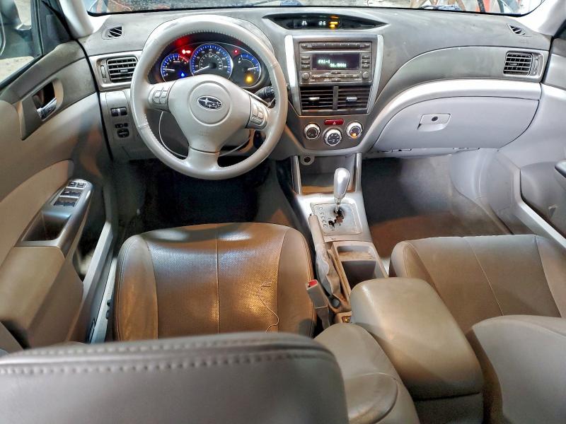 2010 Subaru Forester მანქანა იყიდება აუქციონზე, vin: JF2SH6DC6AH786335, აუქციონის ნომერი: 95499365
