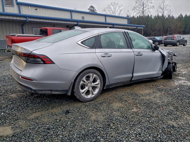 Продаж на аукціоні авто 2025 Honda Accord Lx, vin: 1HGCY1F22SA030989, номер лоту: 95181725