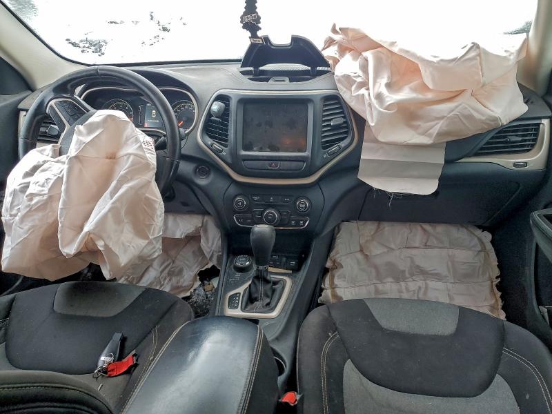 Продаж на аукціоні авто 2014 Jeep Cherokee L, vin: 1C4PJMCSXEW203224, номер лоту: 97122005