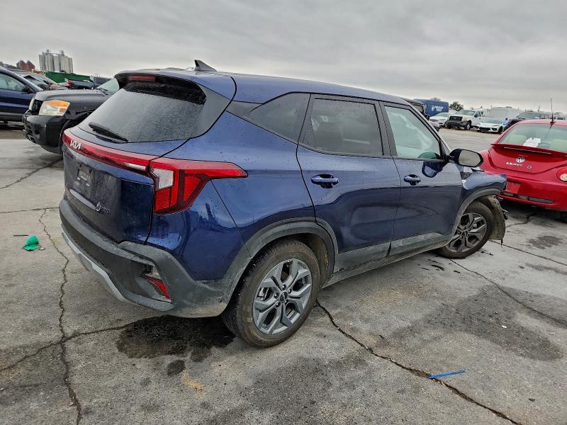 Продажа на аукционе авто 2026 Kia Seltos, vin: KNDEP2AA8T7852127, номер лота: 95001725