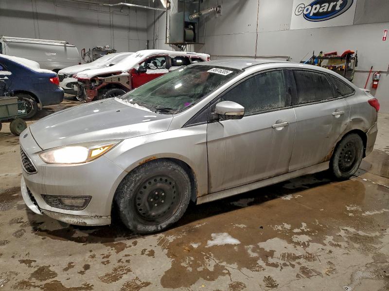 Aukcja sprzedaży 2015 Ford Focus, vin: 1FADP3F23FL251194, numer aukcji: 95616305