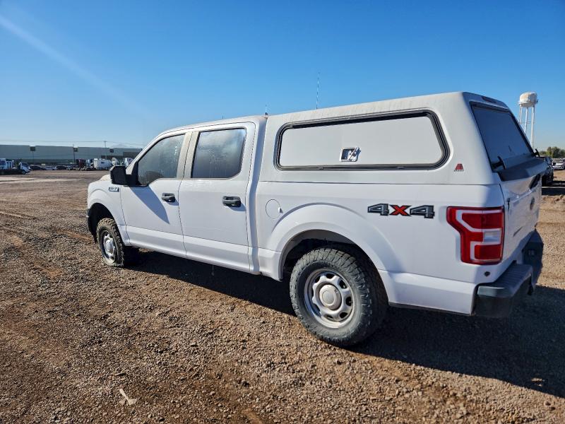 Продаж на аукціоні авто 2019 Ford F150 Super, vin: 1FTEW1E44KKE85496, номер лоту: 98031685