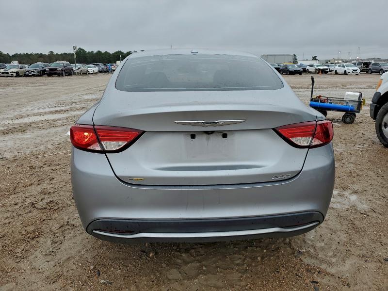 Aukcja sprzedaży 2015 Chrysler 200, vin: 1C3CCCAB4FN658880, numer aukcji: 60192386