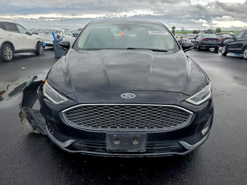 Продаж на аукціоні авто 2020 Ford Fusion, vin: 3FA6P0RU9LR205709, номер лоту: 98068955