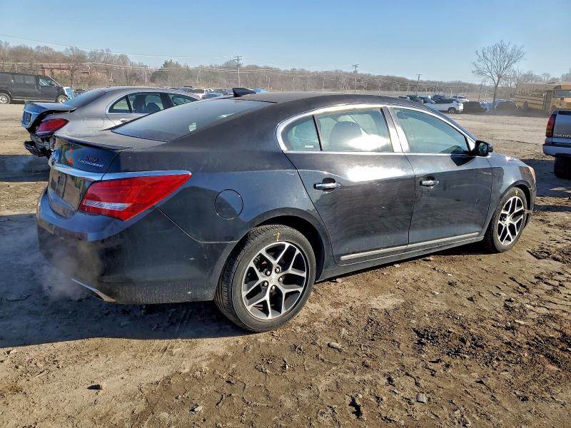 95630465 :رقم المزاد ، 1G4G45G30GF193625 vin ، 2016 Buick Lacrosse مزاد بيع