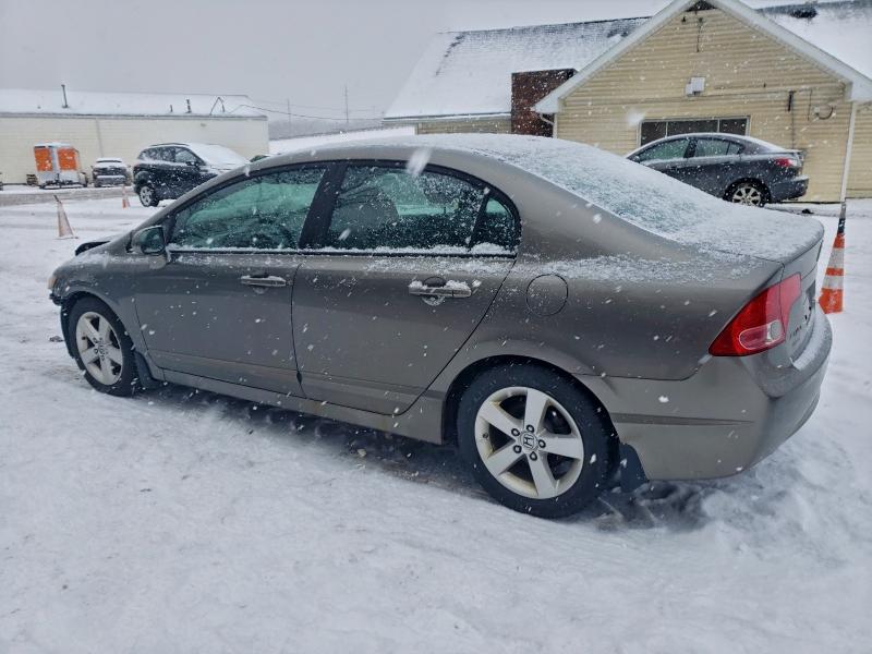 95418145 :رقم المزاد ، 1HGFA16848L102391 vin ، 2008 Honda Civic Ex مزاد بيع