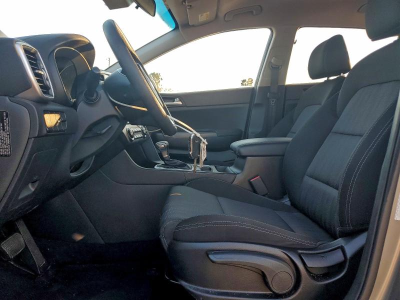 Продаж на аукціоні авто 2022 Kia Sportage, vin: KNDPM3AC8N7005636, номер лоту: 96969435