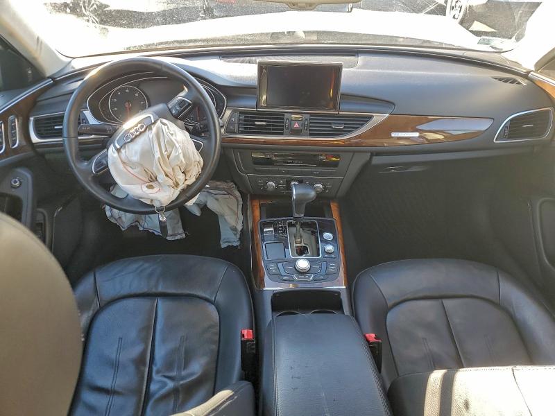 Продаж на аукціоні авто 2013 Audi A6 Premium, vin: WAUGFAFC8DN133034, номер лоту: 96474845