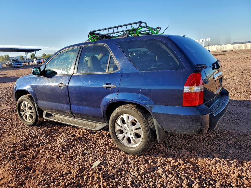 95332385 :رقم المزاد ، 2HNYD18643H510934 vin ، 2003 Acura Mdx مزاد بيع