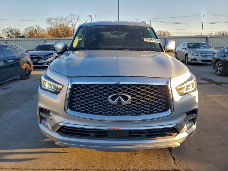 Aukcja sprzedaży 2019 Infiniti Qx80, vin: JN8AZ2NF7K9686561, numer aukcji: 97529105