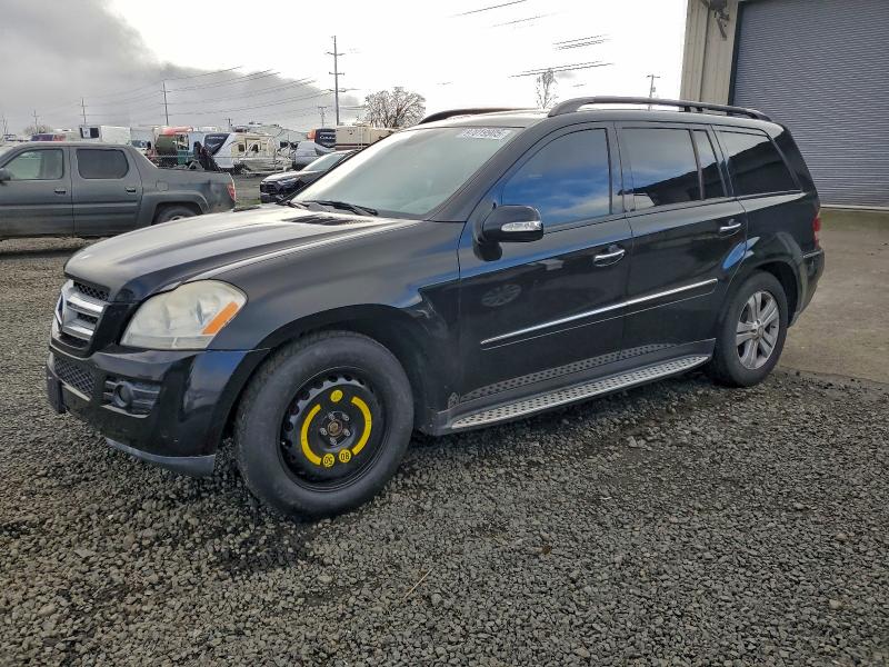 Auction sale of the 2008 Mercedes-benz Gl, vin: 4JGBF71E48A376034, lot number: 97019905