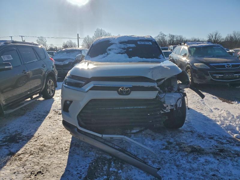 Aukcja sprzedaży 2024 Toyota Grand Highlander, vin: 5TDAAAB59RS018202, numer aukcji: 96756175